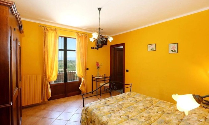 Albaretto della Torre Bed & Breakfast | Agriturismo Al Brich Double Room with Breakfast