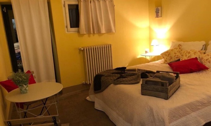 Montecastello Apartment | Agriturismo Alpaca Tosca