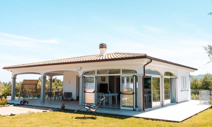 Siniscola House | Agriturismo b&b Mares e Montes de Marrante
