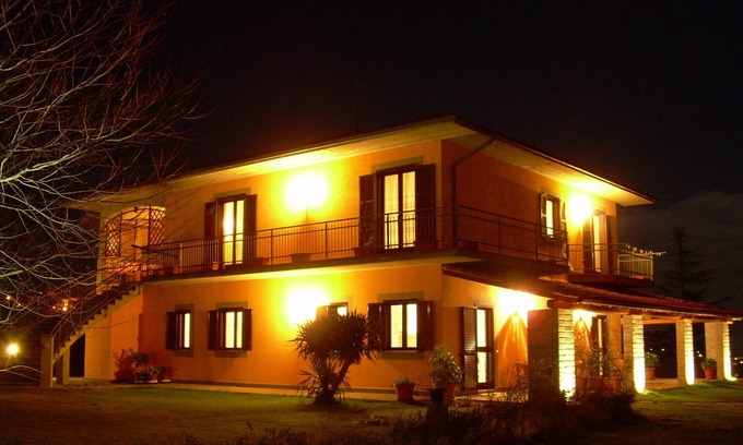 Montefiascone Other | Agriturismo Bella Cima - Margherita apartment (sleeps 4)