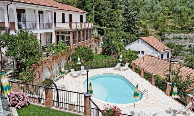 Casanova Lerrone Apartment | Agriturismo Borgo Ameno Studio 2 Pax
