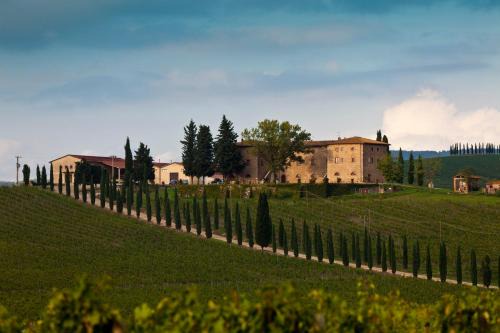 Castellina in Chianti House | Agriturismo Casale Dello Sparviero