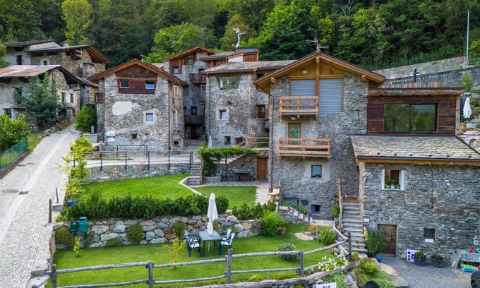 Vervio Bed & Breakfast | Agriturismo Ca Gianin