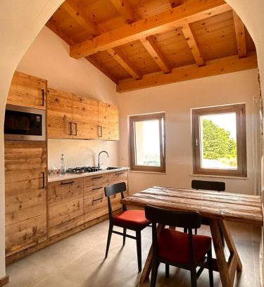 Mel Apartment | Agriturismo Ca' Ribelli