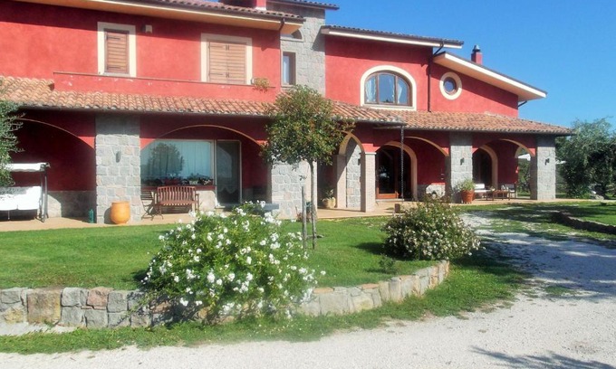 Canepina House | Agriturismo Casal Grande