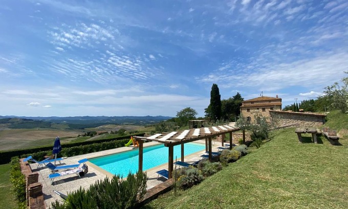 Volterra House | Agriturismo Casallario