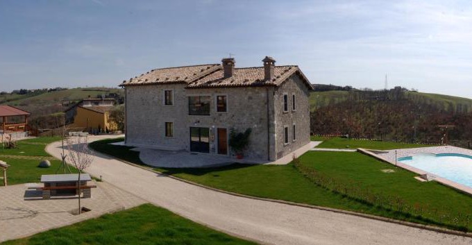 Montefiascone House | Agriturismo Casone