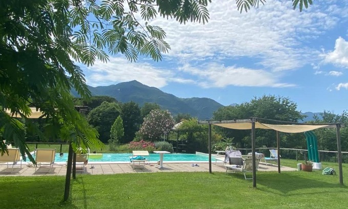Mologno House | Agriturismo Chioi