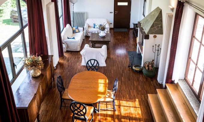Agliano Terme Apartment | Agriturismo Dacapo