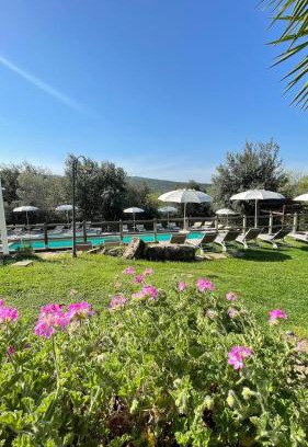 Monterotondo Marittimo House | Agriturismo e Glamping Serraiola Alta