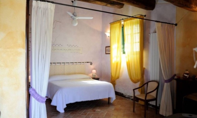 Monteguidi Apartment | Agriturismo Erta - Lavanda Apartment