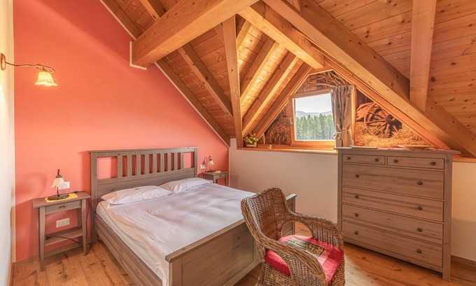 Tambre Bed & Breakfast | Agriturismo Filippon- Room Fienile