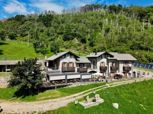 Bugiallo House | Agriturismo Giacomino