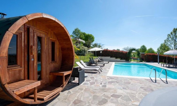 Asti House | Agriturismo I Tre Tigli by Interhome