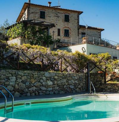 Montorio House | Agriturismo Il Calesse