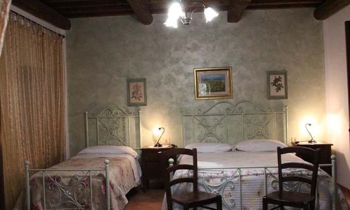 Manciano House | Agriturismo Il Capannone
