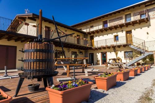 Zoppola Bed & Breakfast | Agriturismo iL CASONE