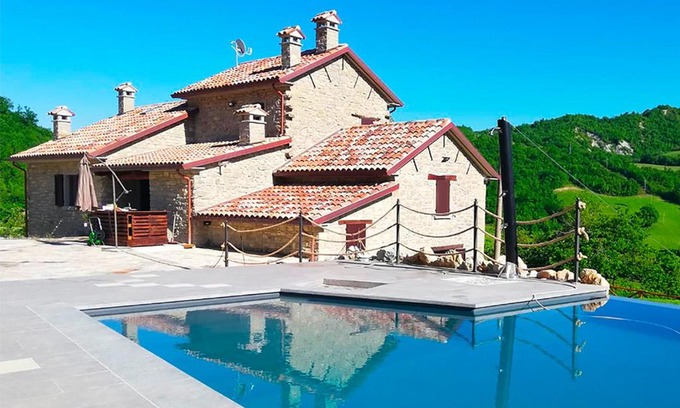 Sarsina House | Agriturismo Il Cornio