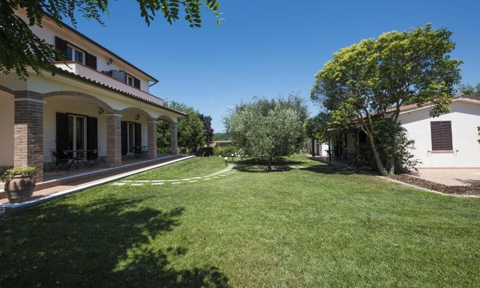 Manciano House | Agriturismo Il Fontanile