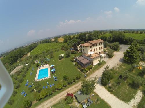 Lazise House | Agriturismo Il Giardino Degli Ulivi