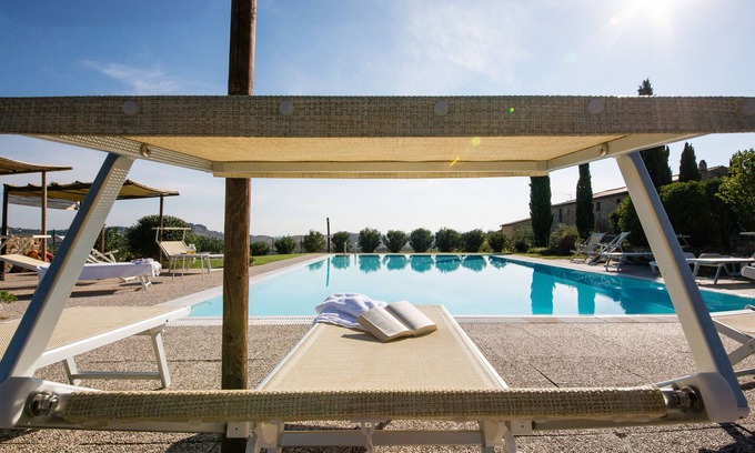 Chianni Other | Agriturismo Il Poderino- Alloro apartment on the ground floor- 30 Km from Volterra