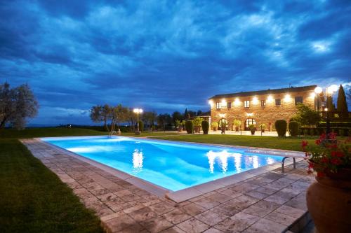 Torre A Castello House | Agriturismo Podere Casato