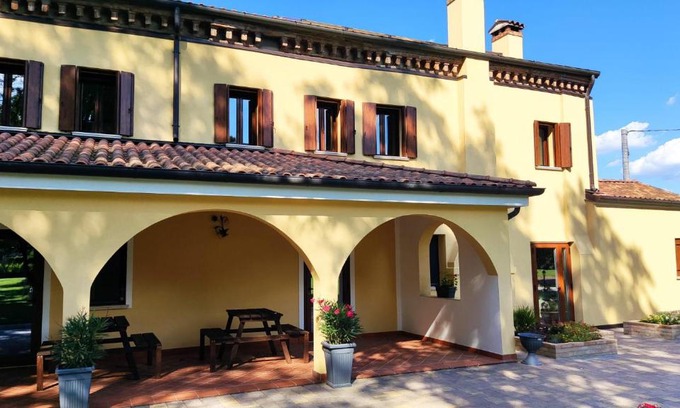 Vescovana House | Agriturismo La Foscarina