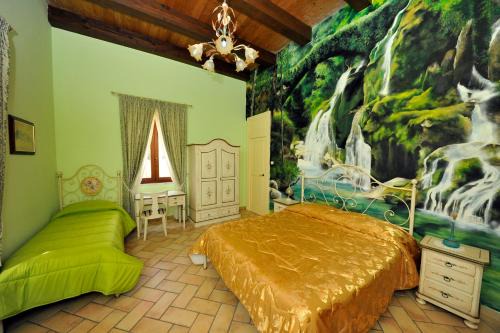 Sala Consilina House | Agriturismo La Palazza