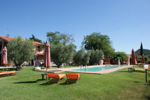 Marsiliana House | Agriturismo La Siesta