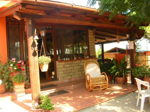 Pescia Romana House | Agriturismo La Sosta
