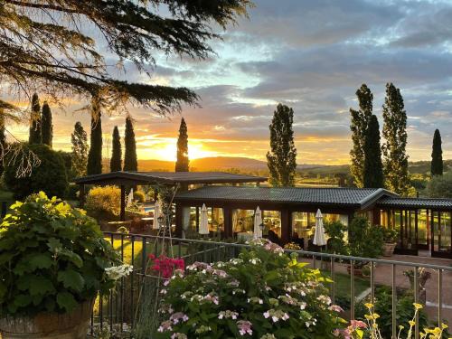 Sarteano House | Agriturismo La Sovana