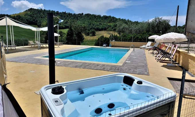 Valfabbrica House | Agriturismo La Terrazza