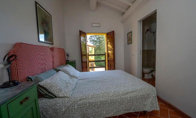 Peccioli House | Agriturismo La valle