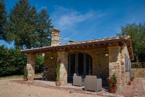 Monticiano Apartment | Agriturismo Le Vigne
