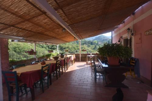 La Foce House | Agriturismo Locanda del Papa