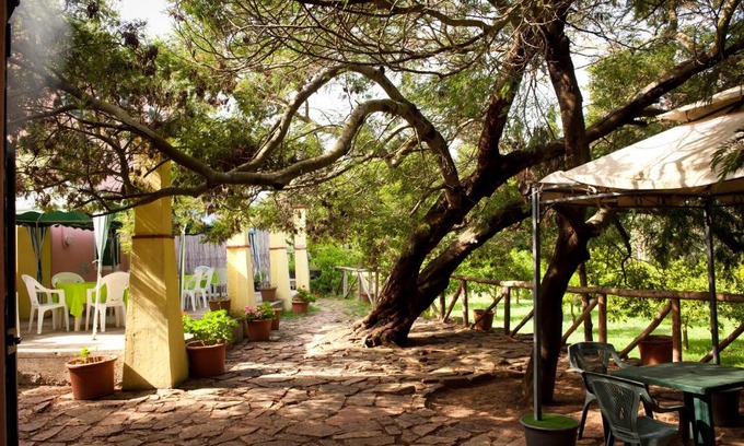 Villagrande Strisaili House | Agriturismo Menhir