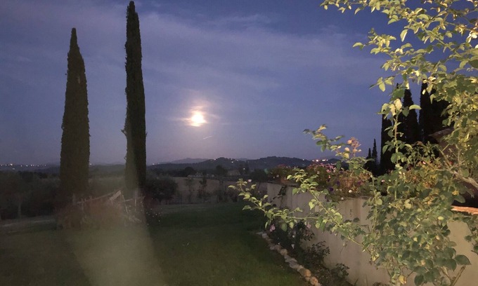 Chiusi Other | Agriturismo Macciangrosso Country House, Apartment Chiesone Tre
