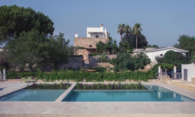 Ugento House | Agriturismo Masseria Gianferrante