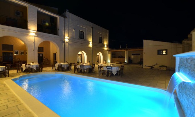 Matera House | Agriturismo Masseria Santa Lucia al Bradano