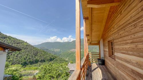 Segonzano House | Agriturismo Mirtilla