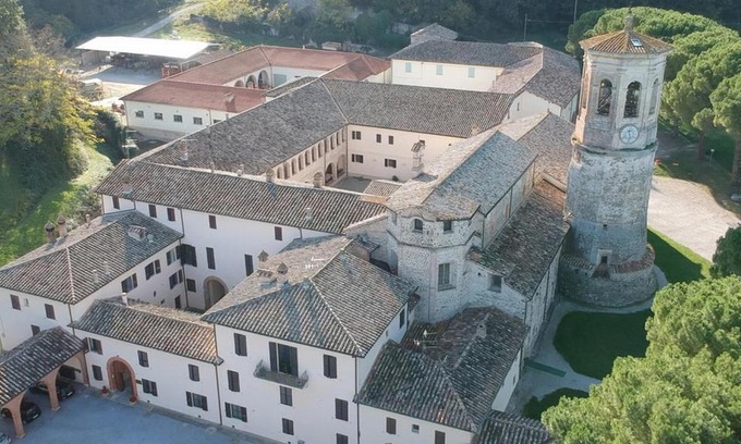 Umbertide House | Agriturismo Montecorona