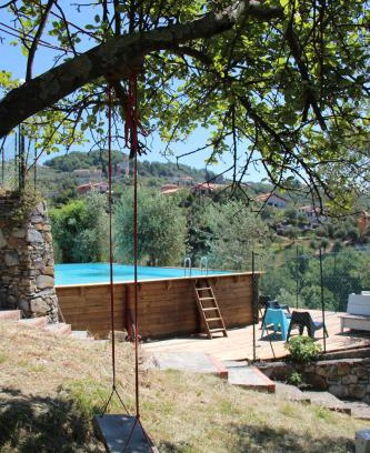 Crocetta House | Agriturismo OlivArancio