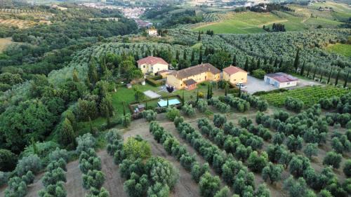 Capraia e Limite House | Agriturismo Podere Casalone