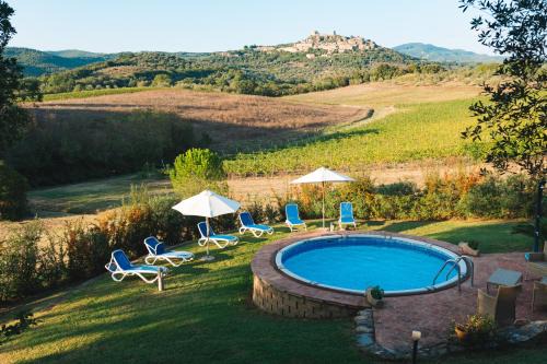 Roccastrada House | Agriturismo Podere Ristella - Wine&Food