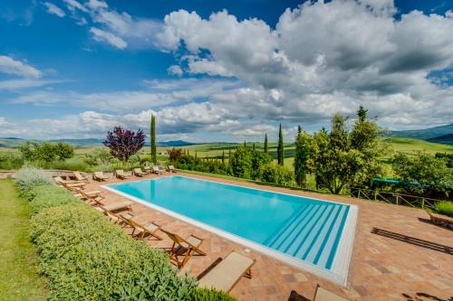 Castiglione d'Orcia Apartment | Agriturismo Poggio Istiano