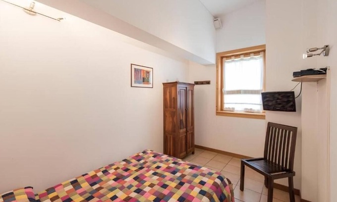 Galbiate Other | Agriturismo Prisma: Double Room with Private Bathroom
