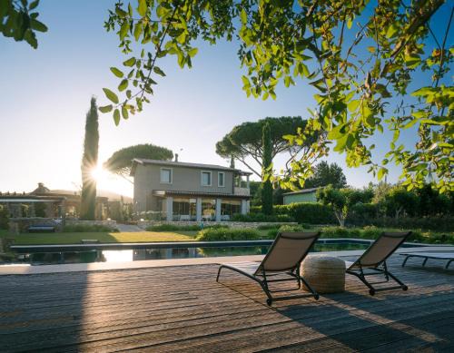 Massa Marittima House | Agriturismo Resort Il Foionco