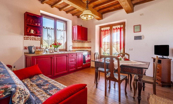 Manciano Other | Agriturismo 'Rosso - Monte Crespini' with Garden, Terrace & Wi-Fi