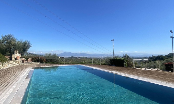 Santa Cristina a Mezzana Bed & Breakfast | Agriturismo Sottotono, nature and relax