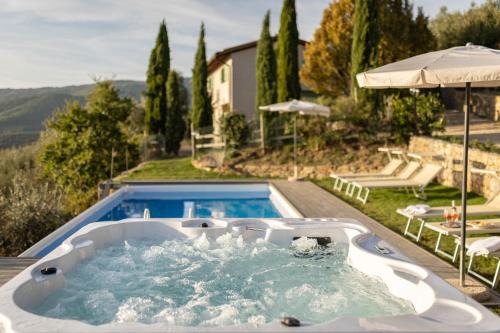 Polvano House | Agriturismo Santo Stefano